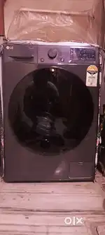 LG washing machine