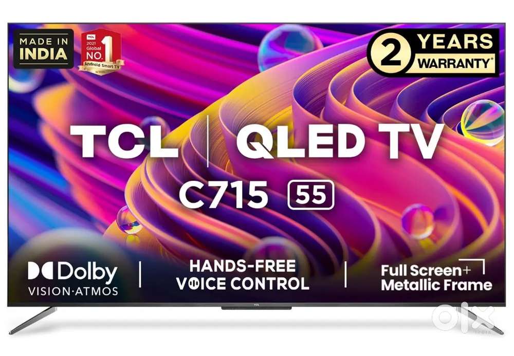 TCL 55 INCH Q LED