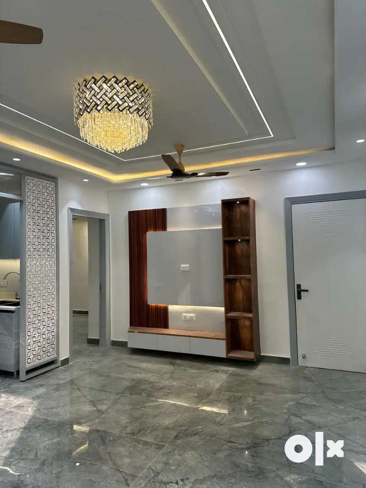 3Bhk Luxury Flat For Sale In Deep Vihar Sec-24 Rohini Delhi