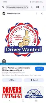 Driver wanted