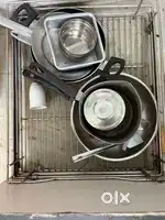Basket for modular kitchen,set of 8 piece
