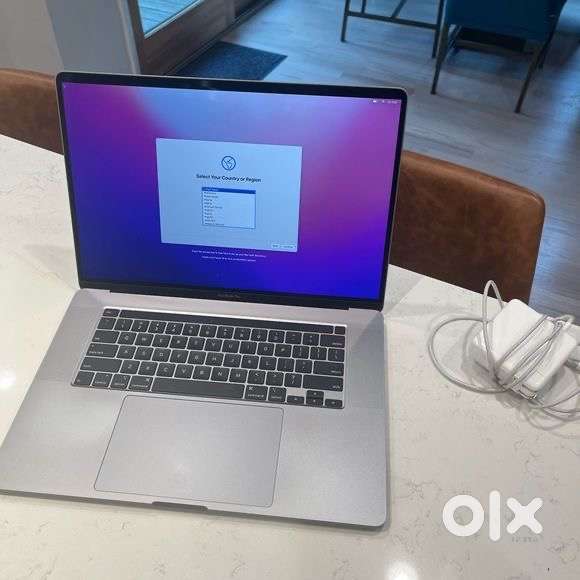Macbook pro 2019