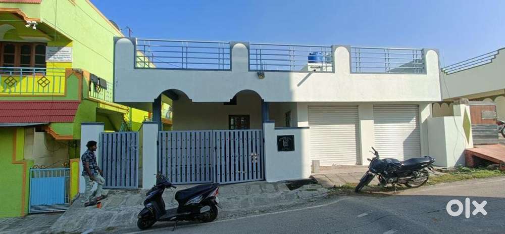 Solar , car parking, 24hrs water, new fans… brokers pls stay away