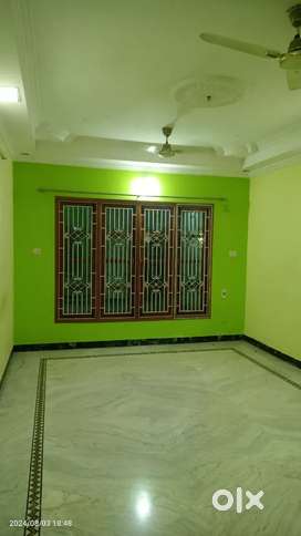 2000 SQFT 5 BACHELOR'S 2 BHK HOUSE RENT PERUNGDI RAILWAY STATION NEAR