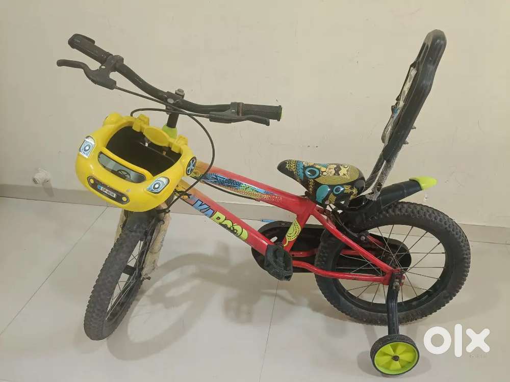 Bicycle for baby boy age group 4 to 6 year