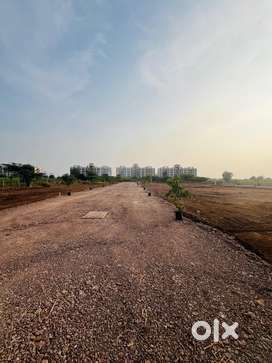 NA Plot With Great Connectivity At Sanaswadi