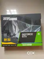 Zotac Gaming GTX 1660 Super 6GB – Excellent Condition