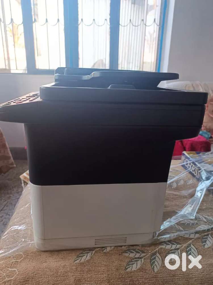 Kyocera printer with scanner