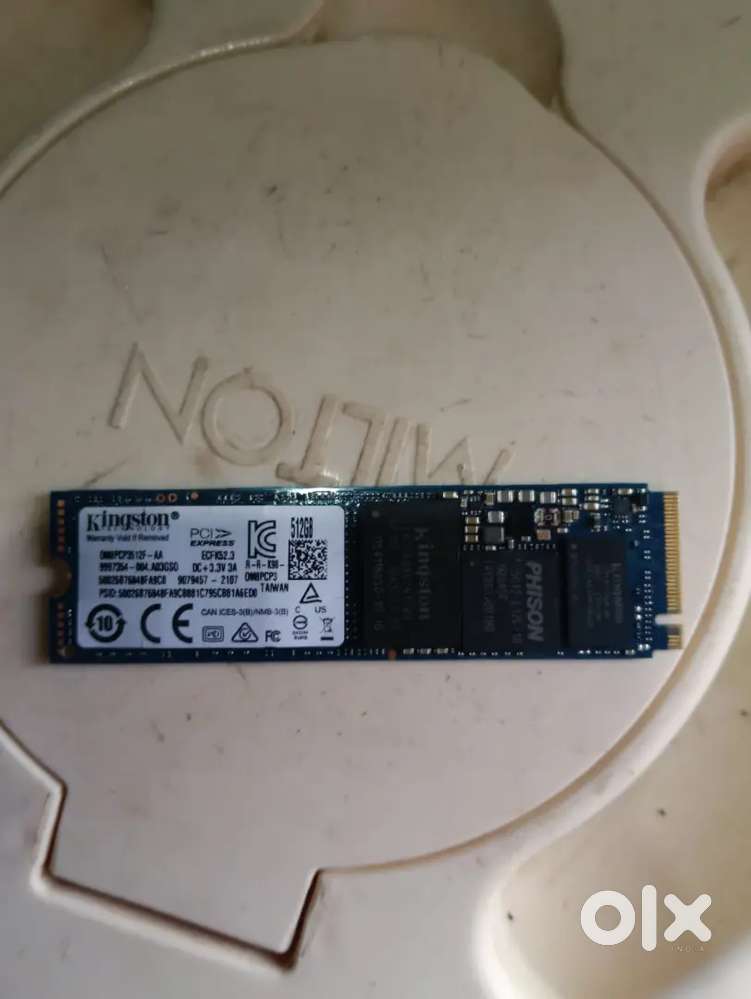 kingsto nvav ssd