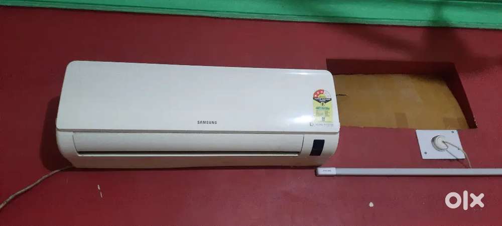 Samsung 1.5 dual inverter ac