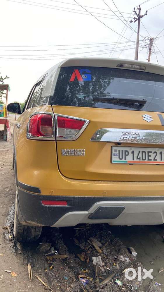 Maruti Suzuki Vitara Brezza Diesel 100000 Km Driven