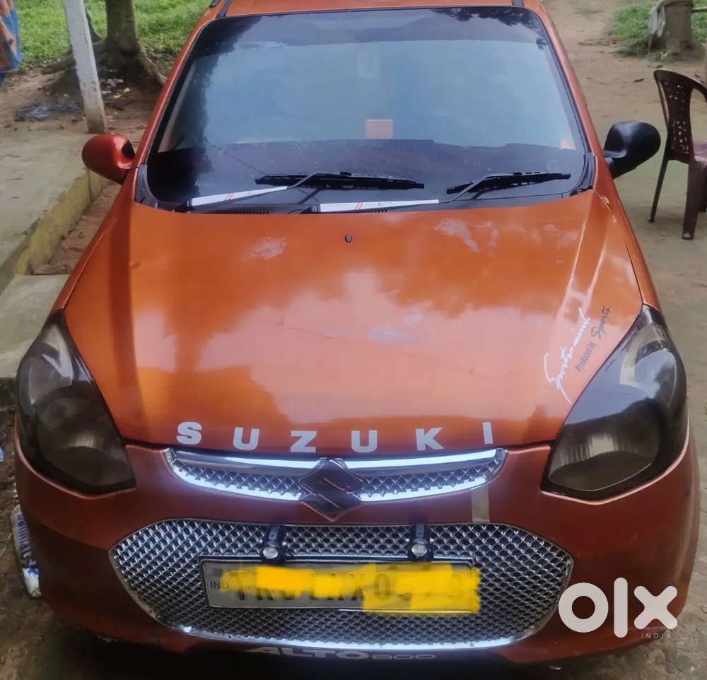 Maruti Suzuki Alto 800 20013