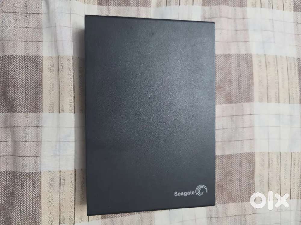 Seagate 2 tb external hard disk