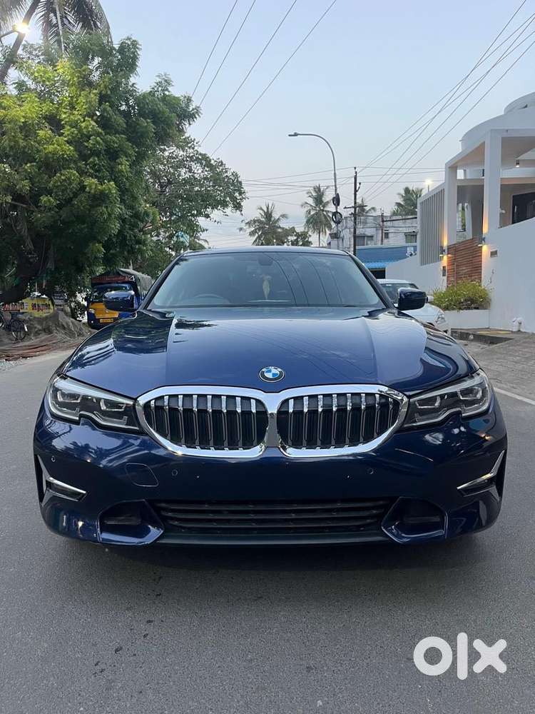 BMW 3 Series 2.0 320d Luxury Line, 2021, Diesel
