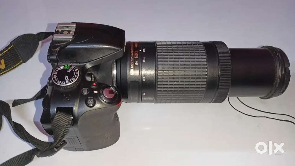Nikon 3300D
