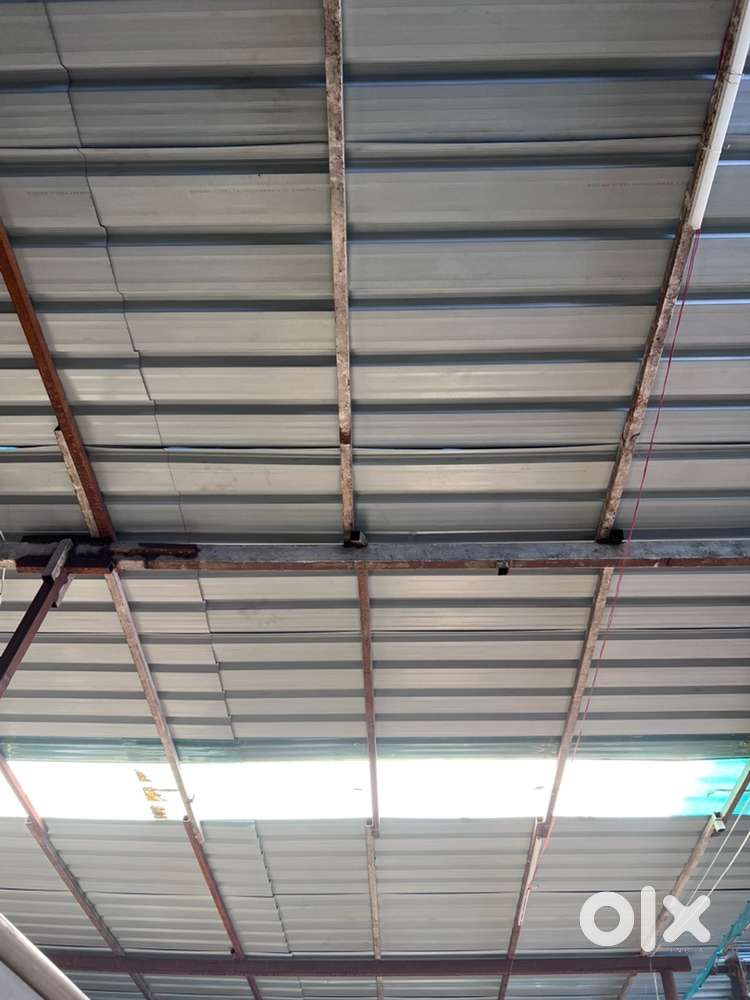 Shed material