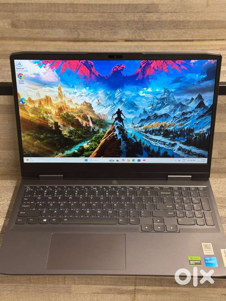 Lenovo loq / i5 / 12th/ 16 /512