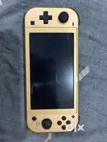 Nintendo switch hyrule edition