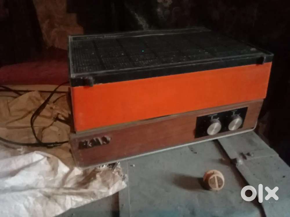 Vintage Tape HMV Recorder