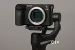 Camera on rent