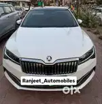 Skoda Superb 2.0 L&K TSI AT, 2023, Petrol