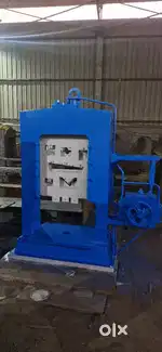 Hydraulic machine