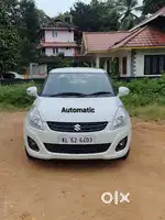 Maruti Suzuki Swift Dzire VXi AT, 2012, Petrol