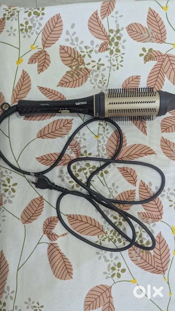 Phillips ionic kerashine hair dryer