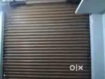 Renting a shutter for the shop