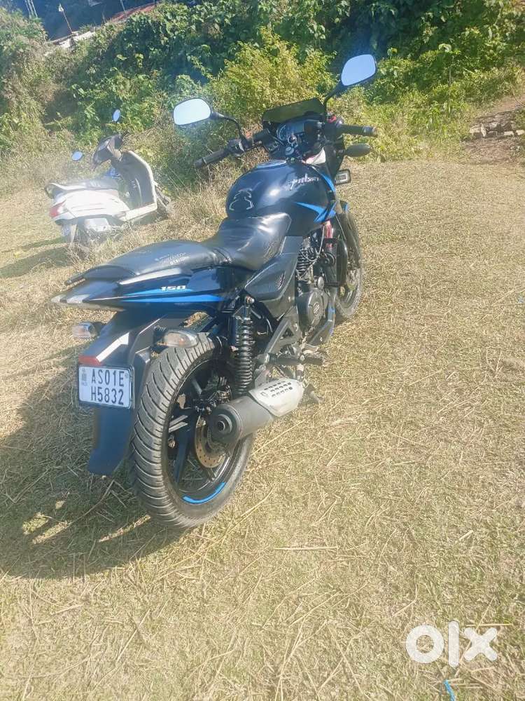 Pulsar 150 mint condition