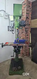 Drilling machine