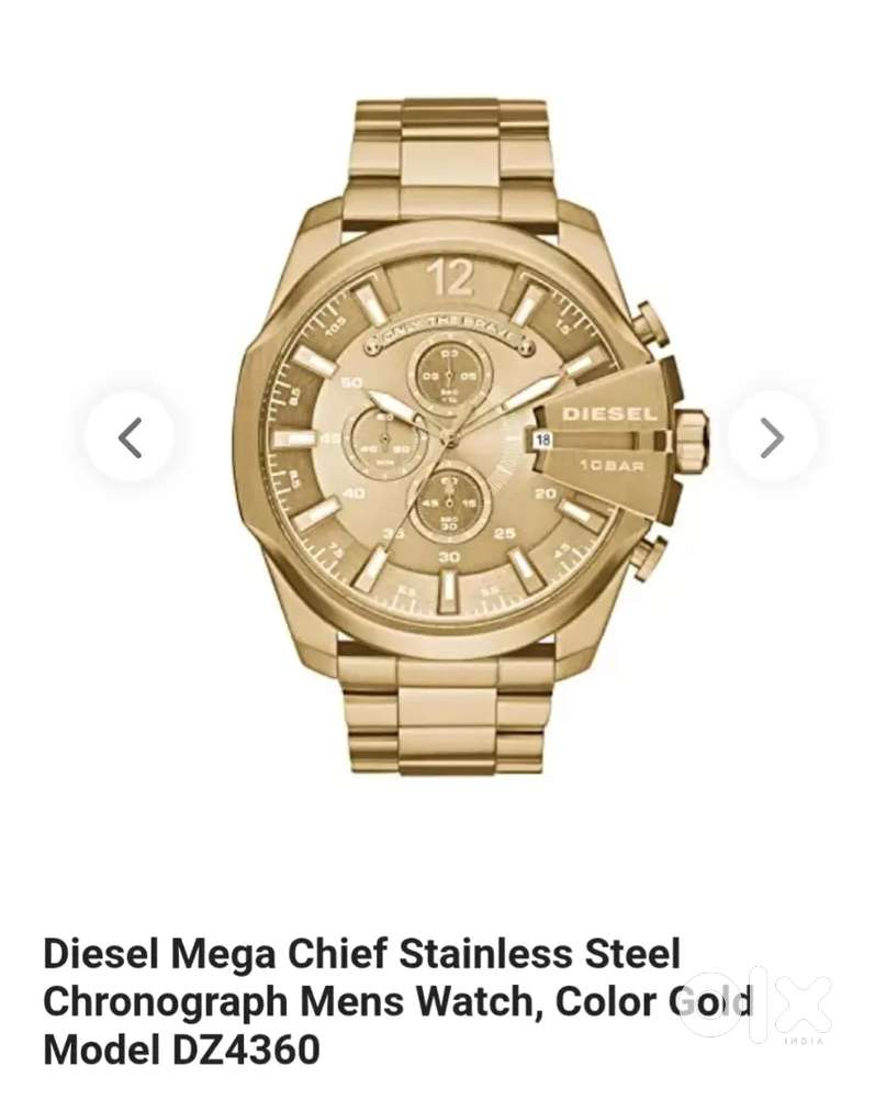 Diesel watch