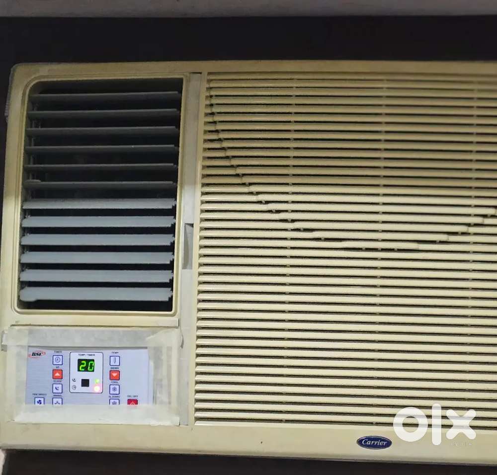 Window A.C (Carrier)