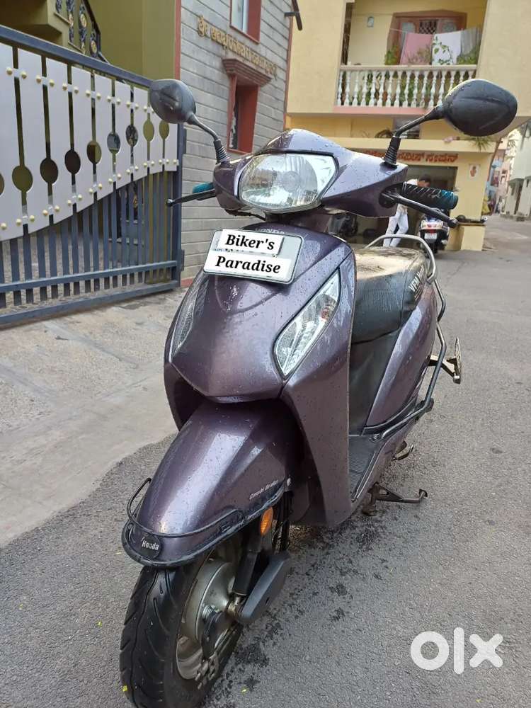 Honda Activa i
