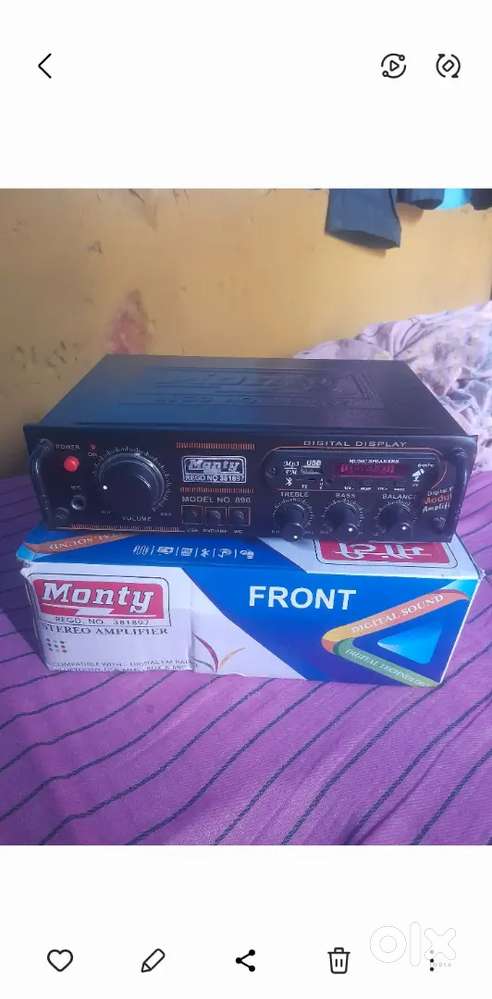 4440ic ka amplifier monty ka