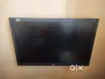 HP Computer Moniter 19.5 inch display