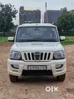 Mahindra Scorpio 2002-2013 M2DI, 2011, Diesel