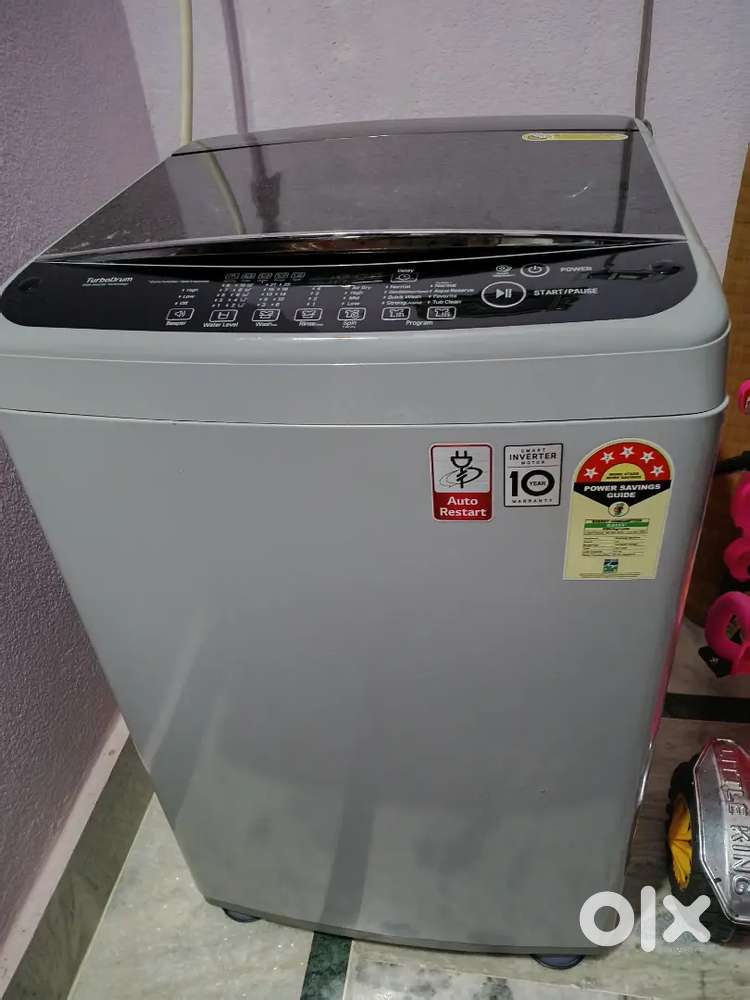 LG Fully automatic 6.5 kg Washing machine