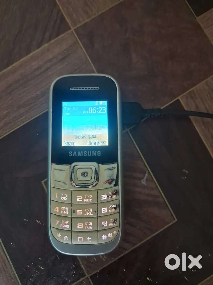 Key pad mobile