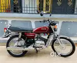 Yamaha rx 100