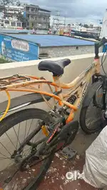 Cycle non gear