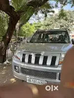 Mahindra TUV 300 mHAWK100 T8, 2016, Diesel