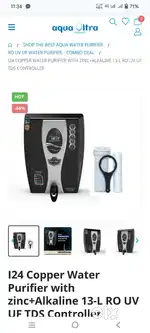 BEST QUALITY WATER PURIFIER  R O