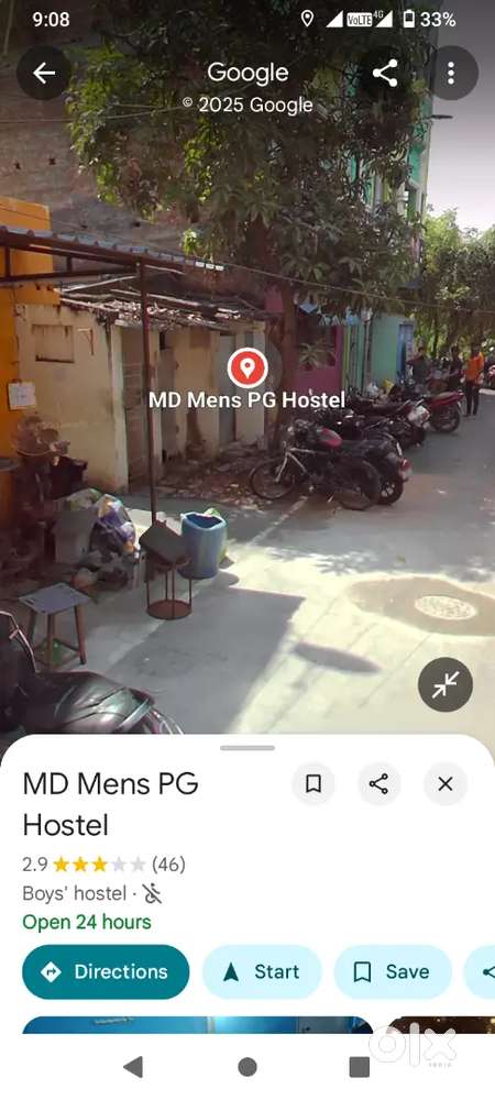 Mens hostel cooking person need interested person message me
