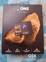 IZI ONE+ 5K ACTION CAMERA