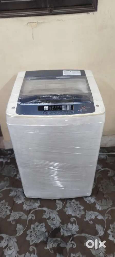 Top load automatic washing machine