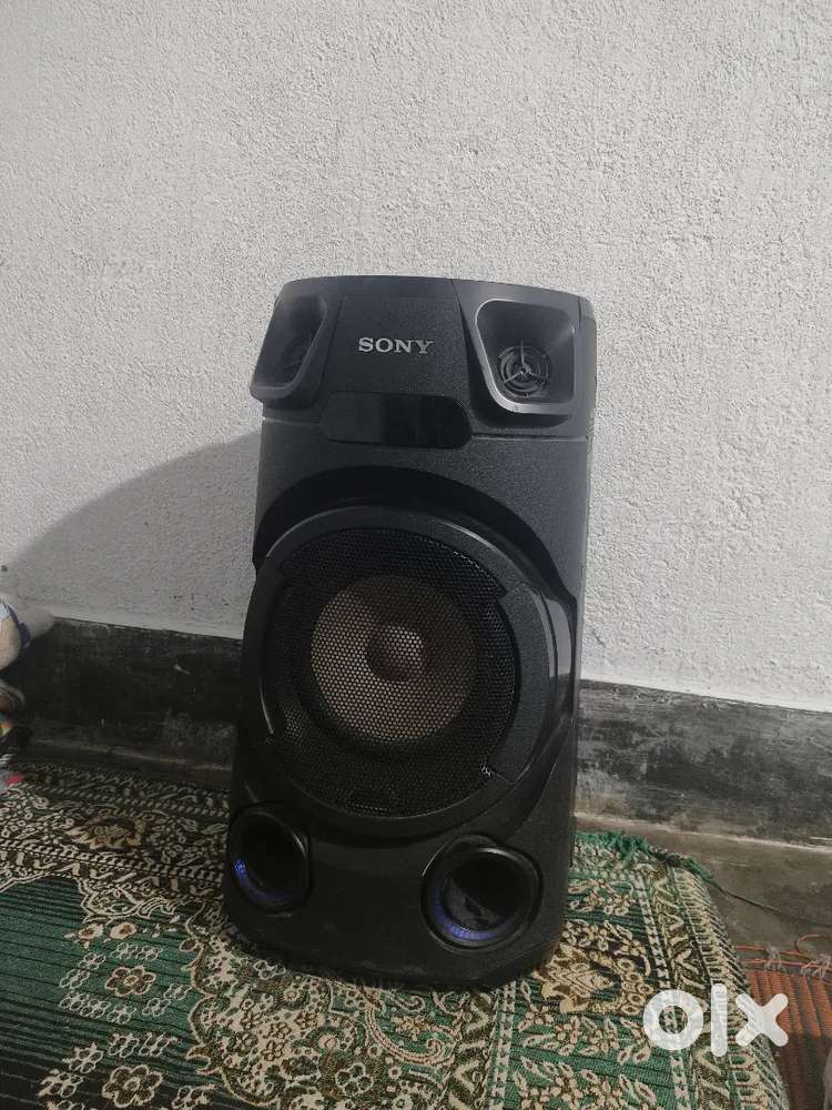 Sony speaker