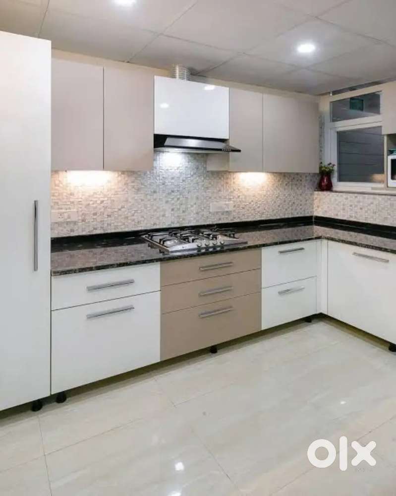 Corner 2BHK Society Apartment Rajendra Nagar