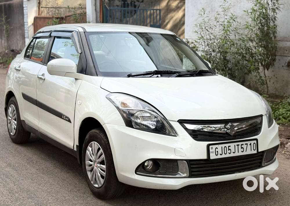 Maruti Suzuki Swift Dzire 1.3 VXI, 2016, CNG & Hybrids