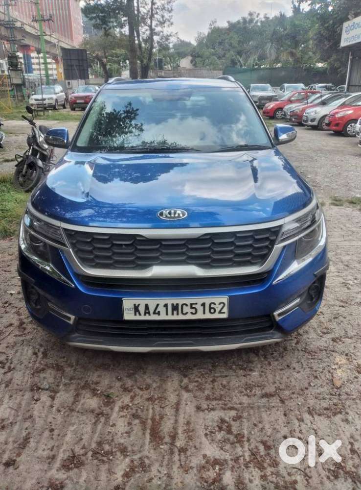 Kia Seltos HTK Plus G, 2019, Petrol